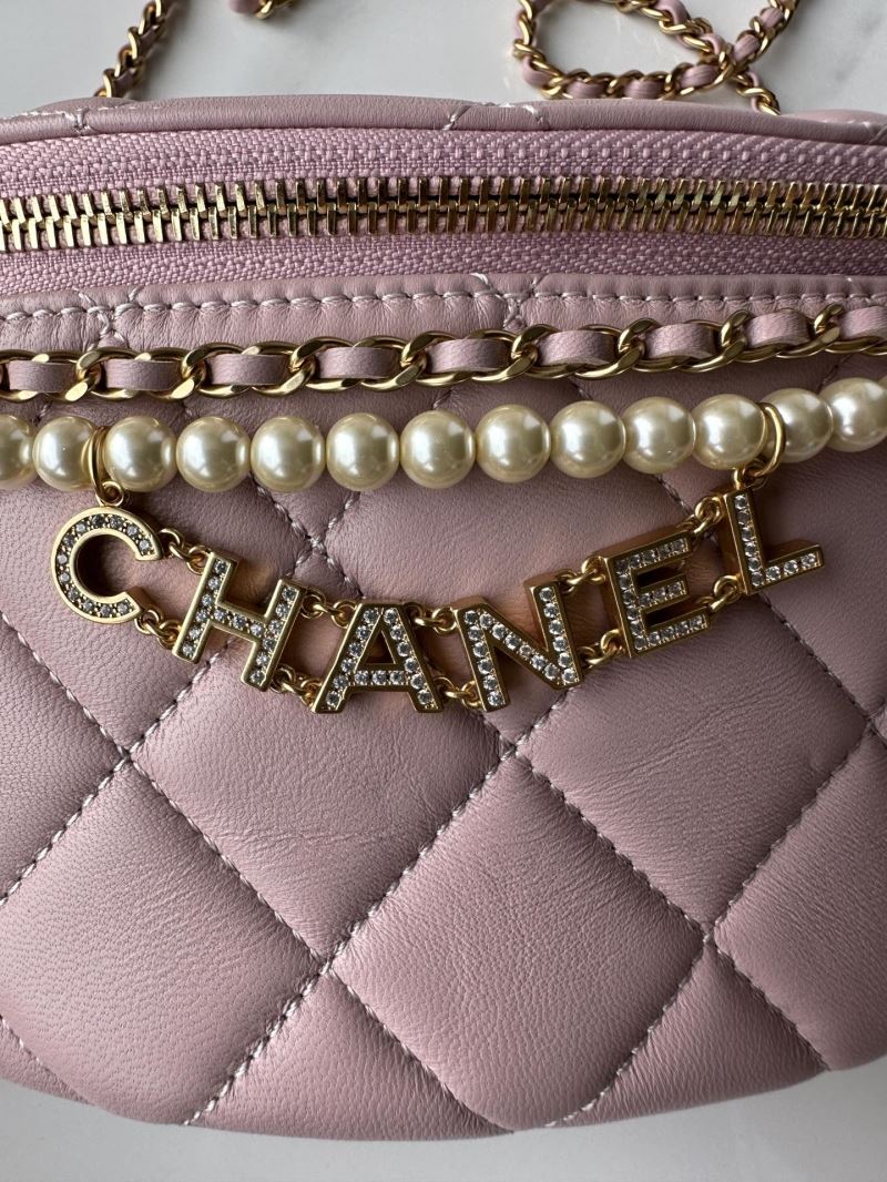 Chanel Waist Chest Packs